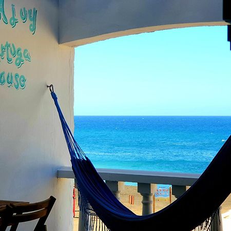 Ajuy Tortuga House Apartment ภายนอก รูปภาพ