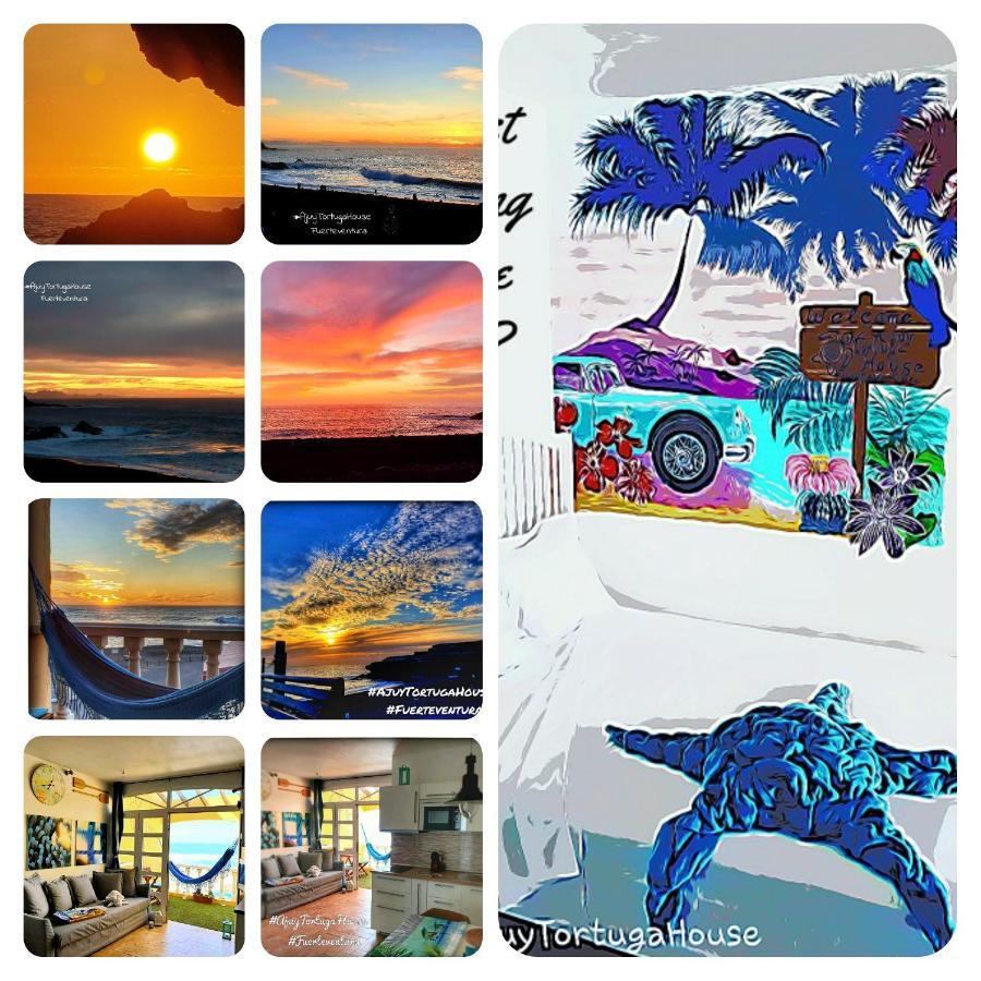 Ajuy Tortuga House Apartment ภายนอก รูปภาพ