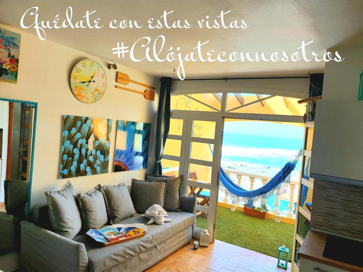 Ajuy Tortuga House Apartment ภายนอก รูปภาพ