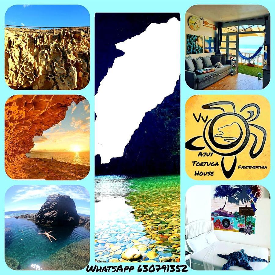 Ajuy Tortuga House Apartment ภายนอก รูปภาพ