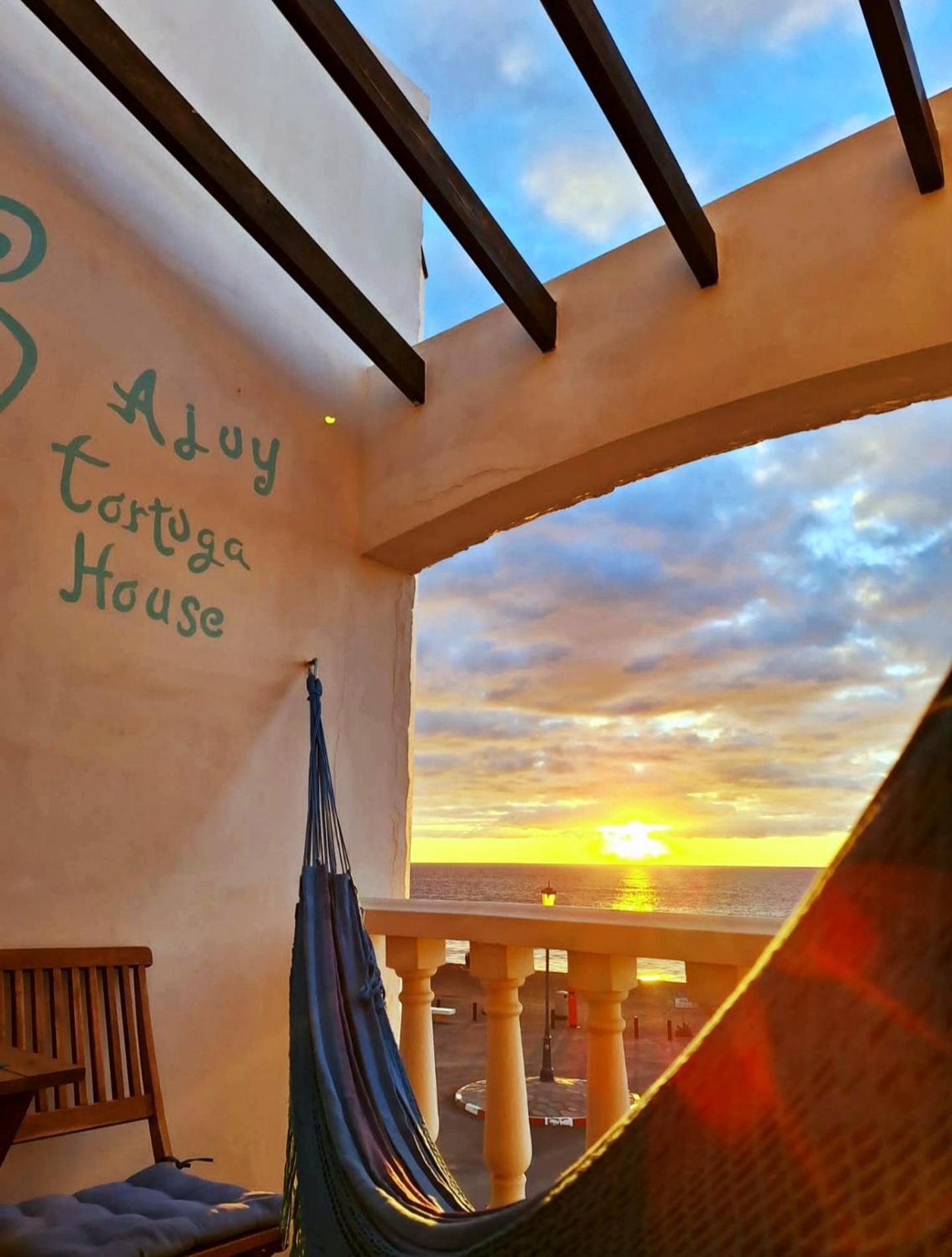 Ajuy Tortuga House Apartment ภายนอก รูปภาพ