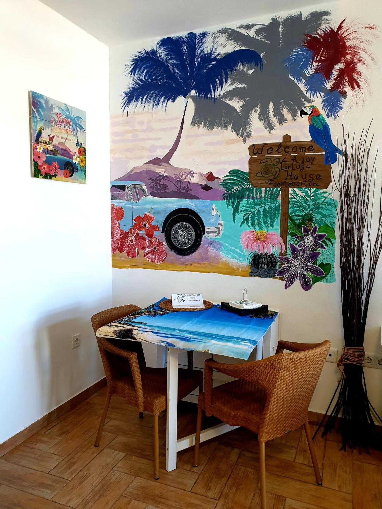 Ajuy Tortuga House Apartment ภายนอก รูปภาพ
