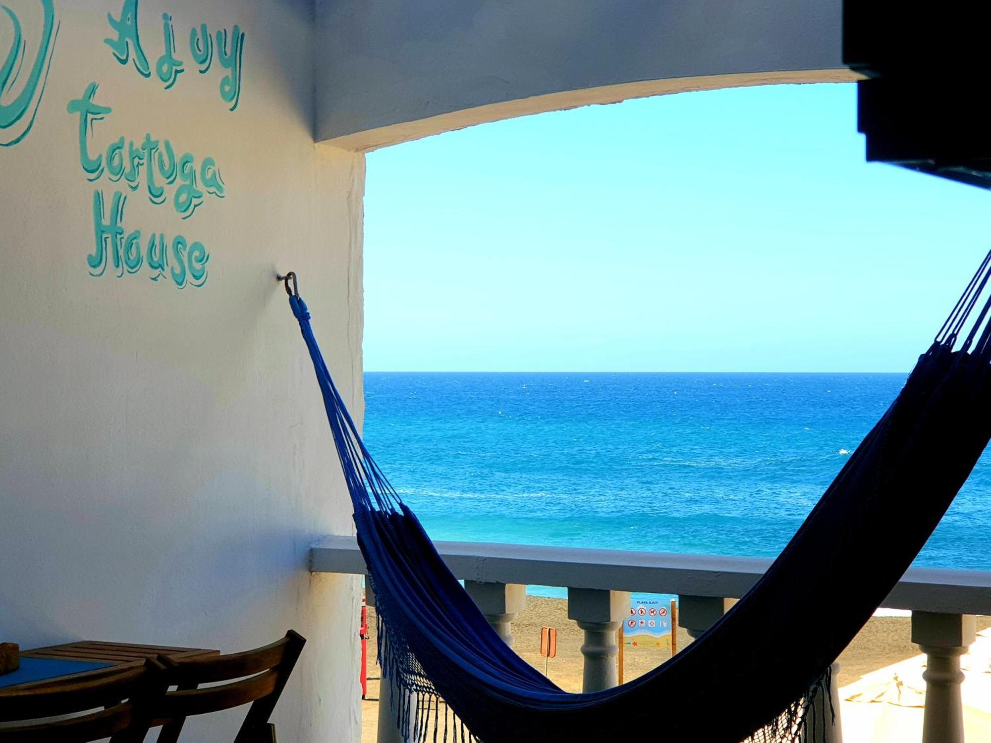 Ajuy Tortuga House Apartment ภายนอก รูปภาพ