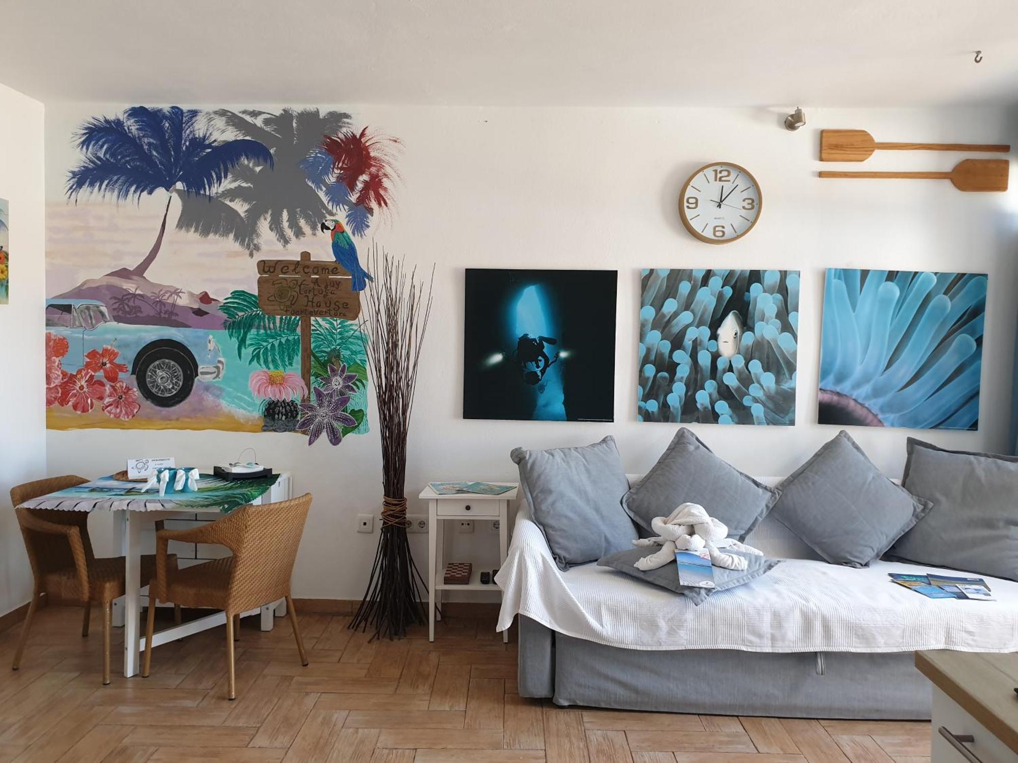 Ajuy Tortuga House Apartment ภายนอก รูปภาพ