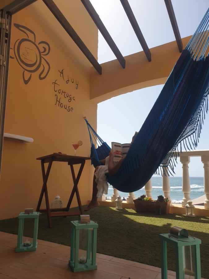 Ajuy Tortuga House Apartment ภายนอก รูปภาพ